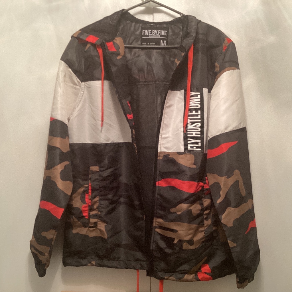 Five.By.Five Wind Jacket